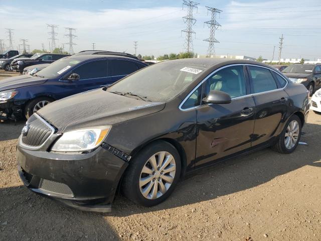  Salvage Buick Verano