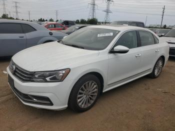  Salvage Volkswagen Passat
