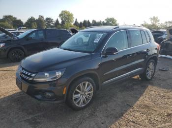  Salvage Volkswagen Tiguan