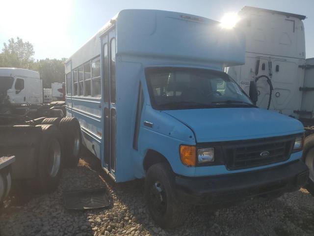  Salvage Ford Econoline