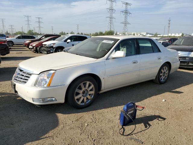  Salvage Cadillac DTS