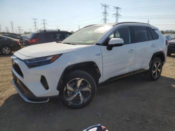  Salvage Toyota RAV4
