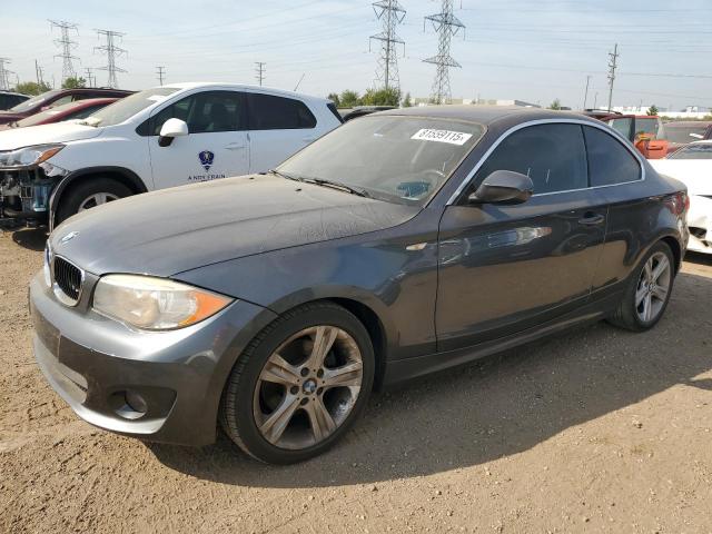  Salvage BMW 1 Series