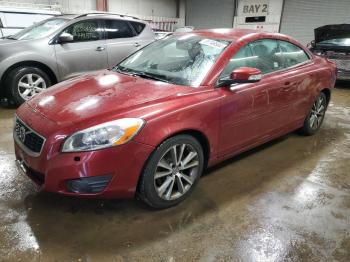 Salvage Volvo C70