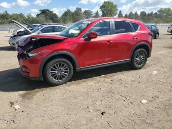  Salvage Mazda Cx