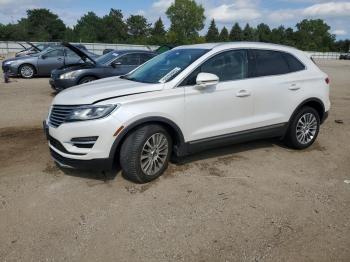  Salvage Lincoln MKC