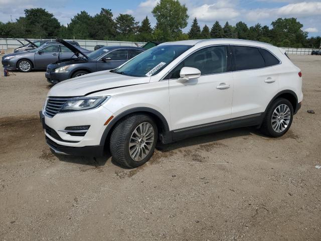  Salvage Lincoln MKC