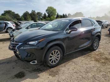  Salvage Lexus NX