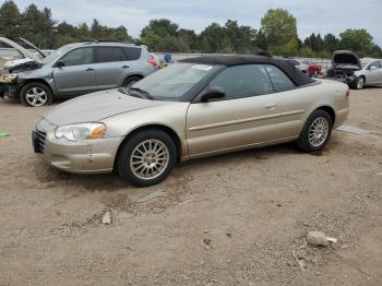  Salvage Chrysler Sebring