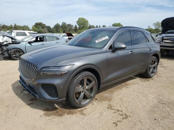  Salvage Genesis Gv70 Base