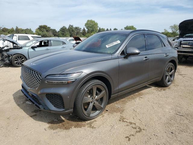  Salvage Genesis Gv70 Base