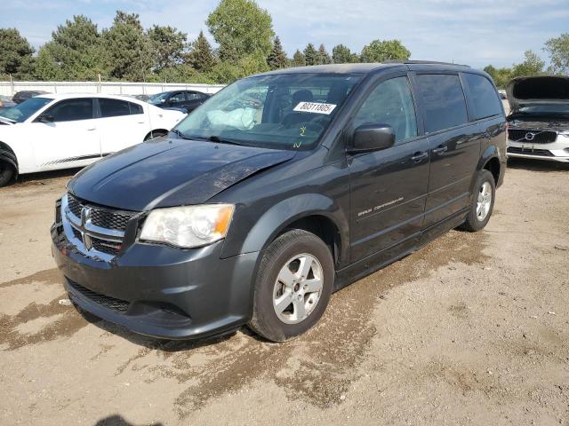  Salvage Dodge Caravan