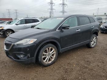  Salvage Mazda Cx