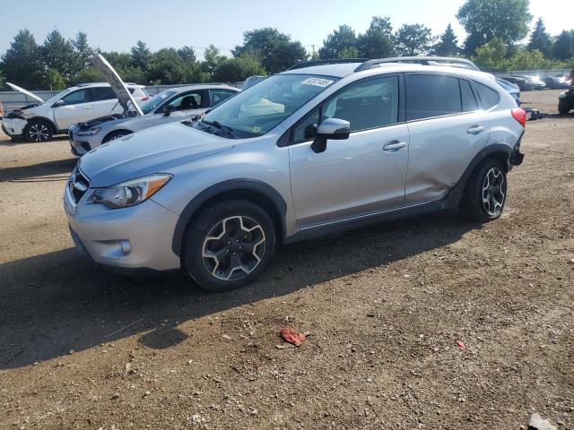  Salvage Subaru Xv