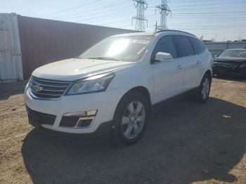 Salvage Chevrolet Traverse