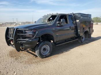  Salvage Ford F-250