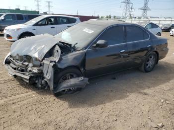  Salvage Acura TL
