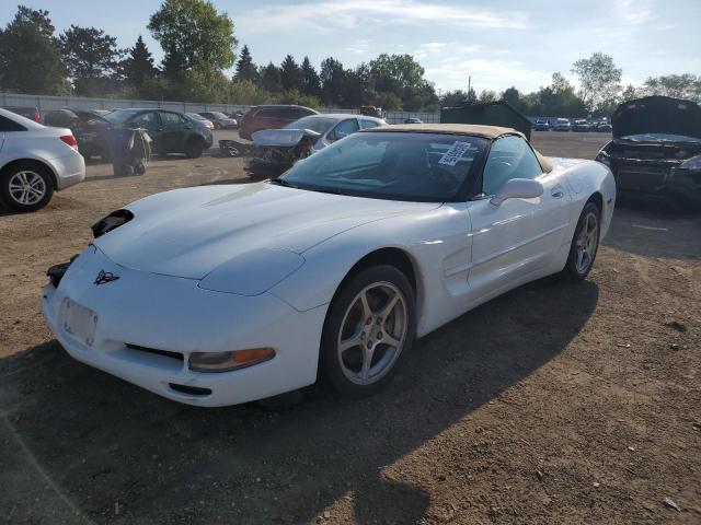  Salvage Chevrolet Corvette