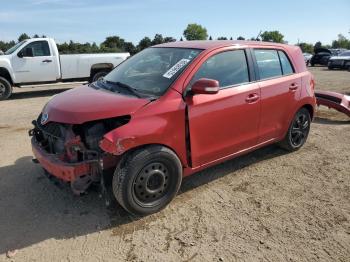  Salvage Toyota Scion