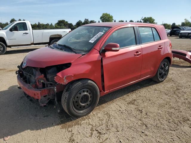  Salvage Toyota Scion