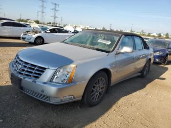  Salvage Cadillac DTS