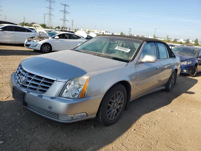  Salvage Cadillac DTS