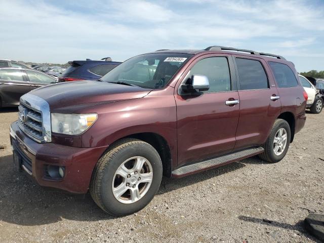  Salvage Toyota Sequoia