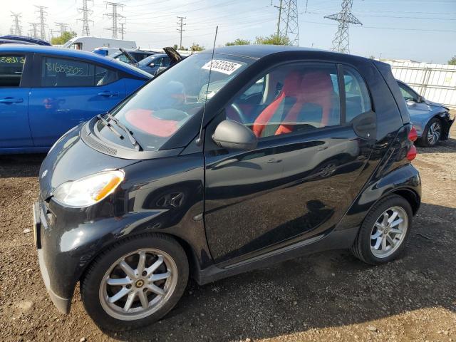  Salvage Smart fortwo