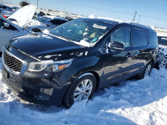  Salvage Kia Sedona