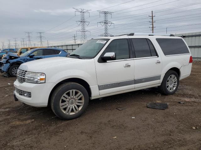  Salvage Lincoln Navigator