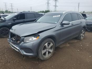  Salvage Mercedes-Benz GLC