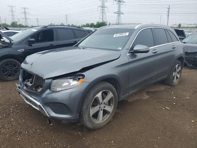  Salvage Mercedes-Benz GLC