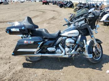  Salvage Harley-Davidson Fl