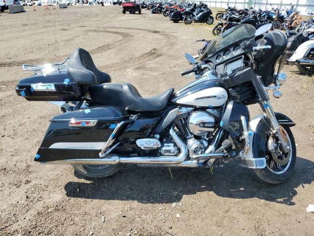  Salvage Harley-Davidson Fl
