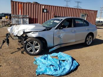  Salvage BMW 3 Series