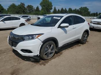  Salvage Honda HR-V