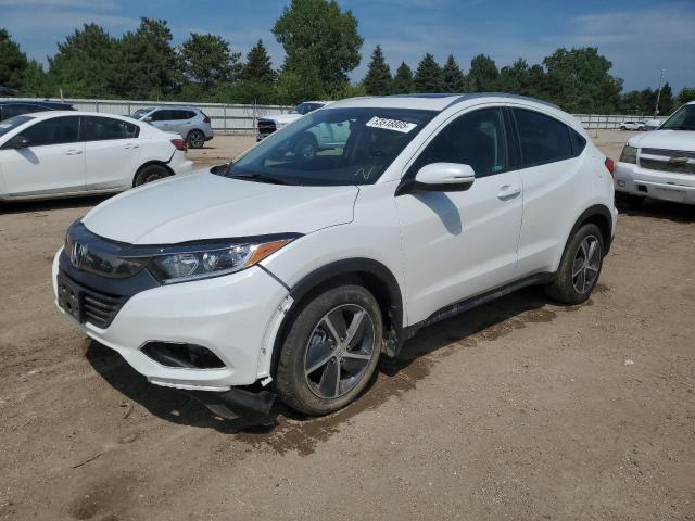  Salvage Honda HR-V