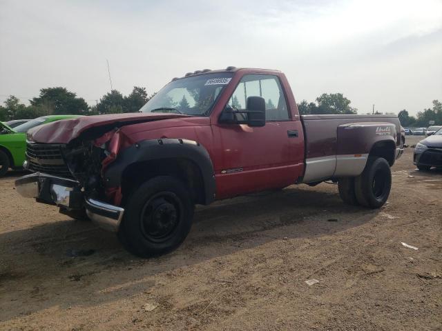  Salvage Chevrolet Gmt