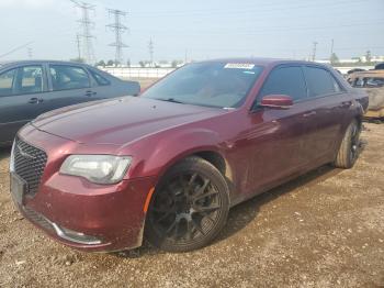  Salvage Chrysler 300