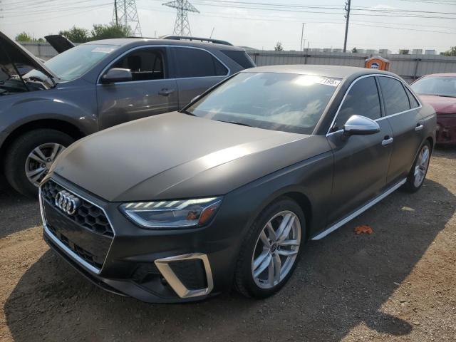  Salvage Audi A4