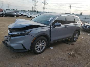  Salvage Honda Crv