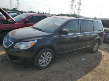  Salvage Volkswagen Routan