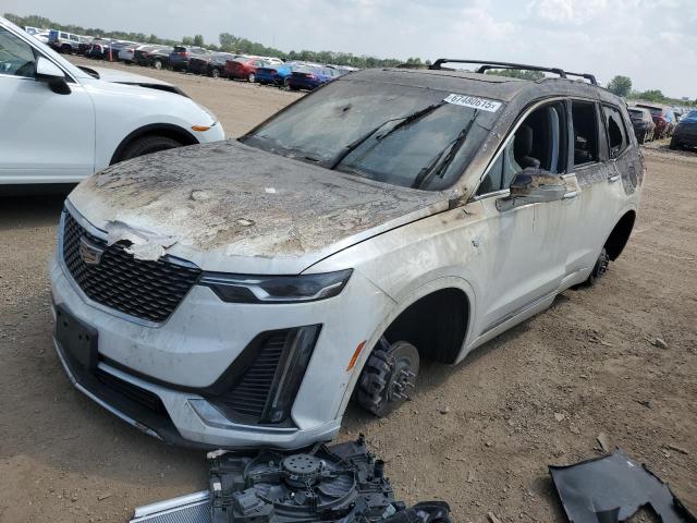  Salvage Cadillac XT6
