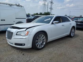  Salvage Chrysler 300