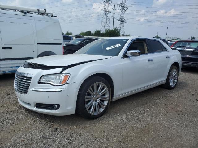  Salvage Chrysler 300