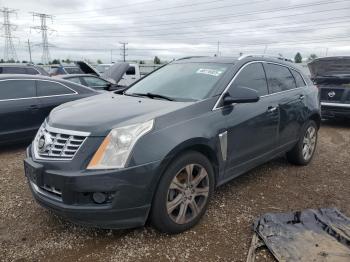  Salvage Cadillac SRX