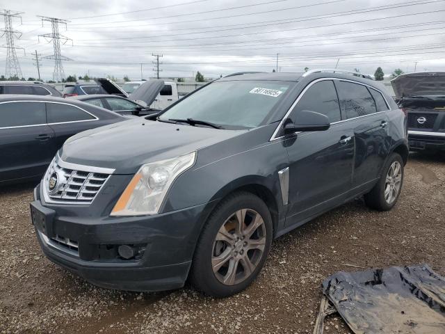  Salvage Cadillac SRX