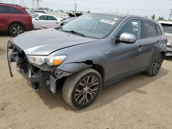  Salvage Mitsubishi Outlander