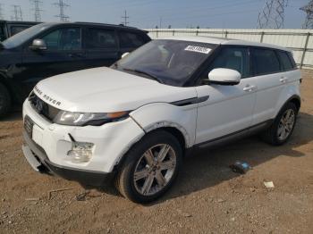  Salvage Land Rover Range Rover