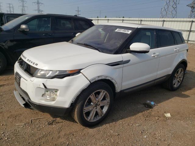  Salvage Land Rover Range Rover